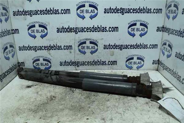 C-MAX CB3 Amortiguador Trasero Completo C-MAX CB3 Amortiguador Trasero Completo
