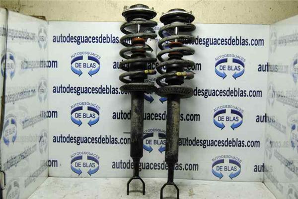 A8 D2 Amortiguador Delantero Completo