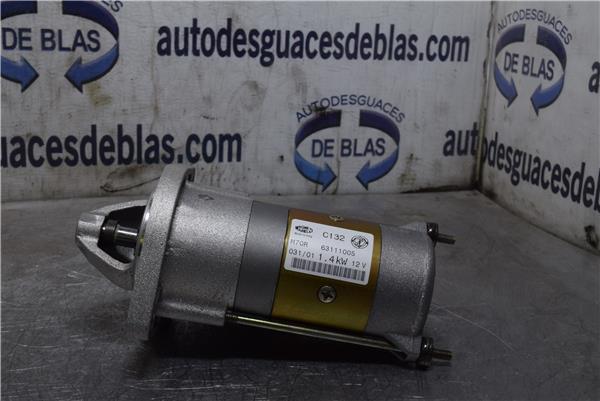156 Motor Arranque