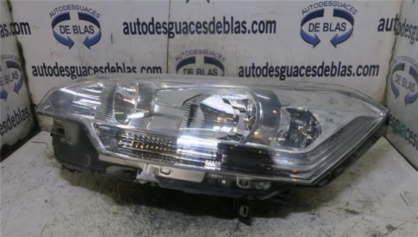 C5 Berlina 2008- Faro Delantero Izquierdo C5 Berlina 2008- Faro Delantero Izquierdo