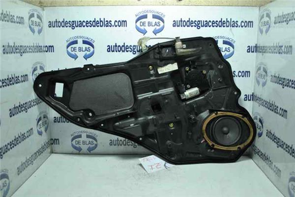 6 BERLINA GG Elevalunas Electrico Trasero Izquierdo