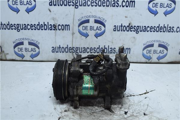 306 BERLINA 345 PUERTAS S2 Compresor Aire Acondicionado