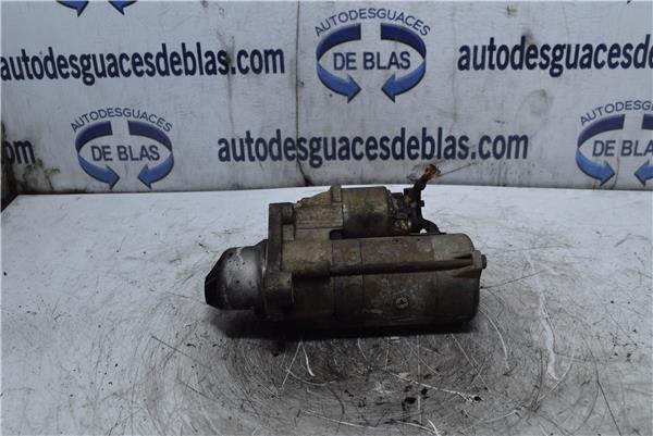 KA CCQ Motor Arranque