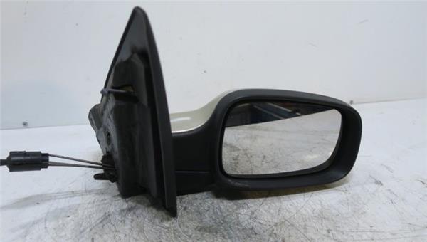 Megane II Berlina 5P 10.2002- Retrovisor Derecho