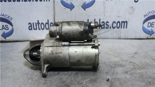 CRUZE Motor Arranque