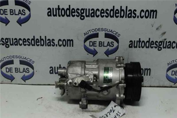 TOLEDO 1L Compresor Aire Acondicionado