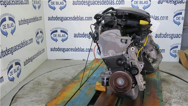 CLIO III Motor Completo