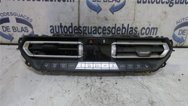 Serie 1 Berlina F402019- Mandos Climatizador