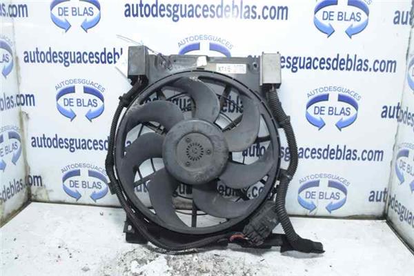 ASTRA GTC Electroventilador