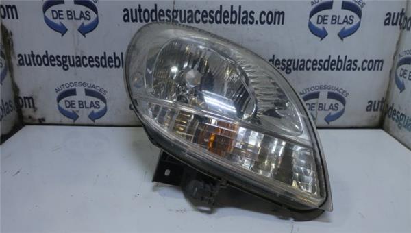 KANGOO FKC0 Faro Delantero Derecho