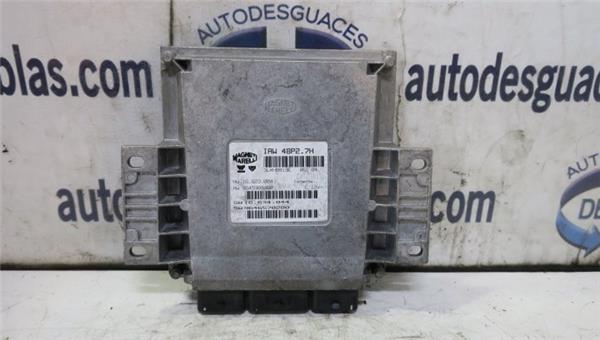 C2 Centralita motor uce