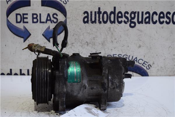 406 BERLINA S1S2 Compresor Aire Acondicionado