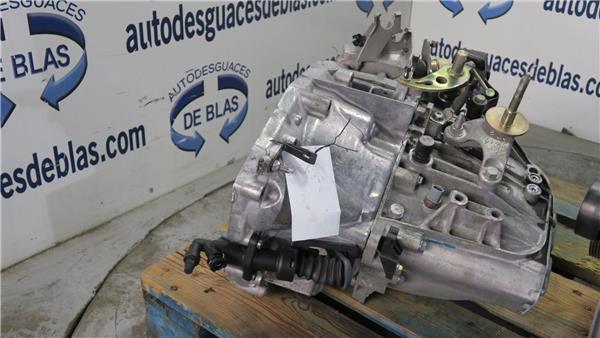 307 BREAKSW S2 Caja Cambios Manual 307 BREAKSW S2 Caja Cambios Manual