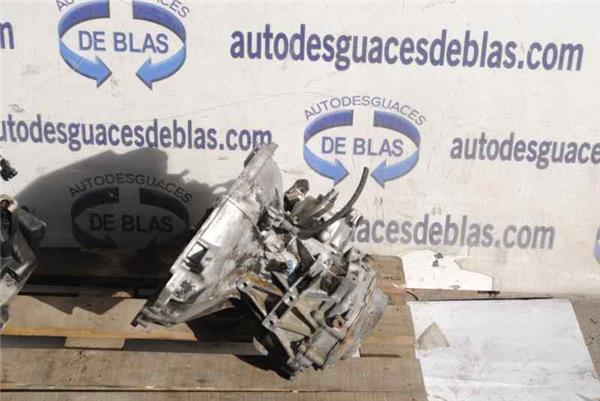 ASTRA G BERLINA Caja Cambios Manual ASTRA G BERLINA Caja Cambios Manual
