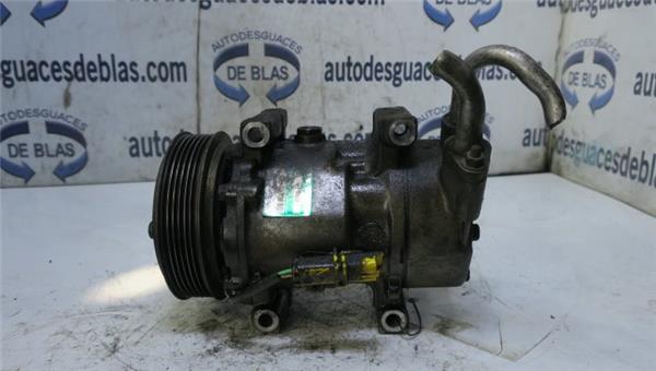 206 BERLINA Compresor Aire Acondicionado