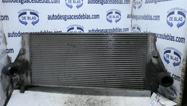 LAGUNA II BG0 Intercooler
