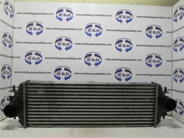 Trafic II Combi 04.2001- Intercooler