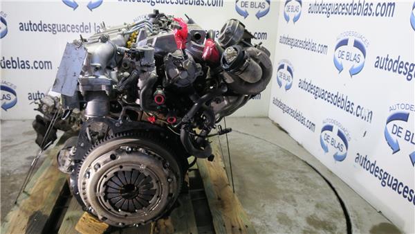 COROLLA E12 Motor Completo