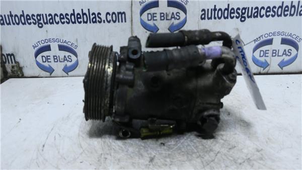 C4 BERLINA Compresor Aire Acondicionado C4 BERLINA Compresor Aire Acondicionado