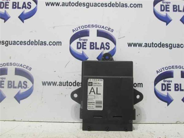 Vectra C Berlina 2002- Centralita Check Control