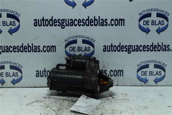 A4 BERLINA B5 Motor Arranque