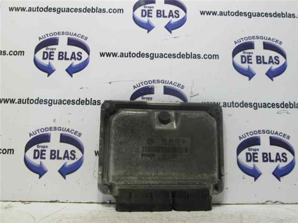 Polo IV 9N304.2005- Centralita motor uce