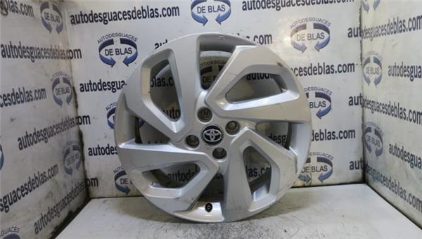 Aygo X 12.2021- Llanta Aygo X 12.2021- Llanta