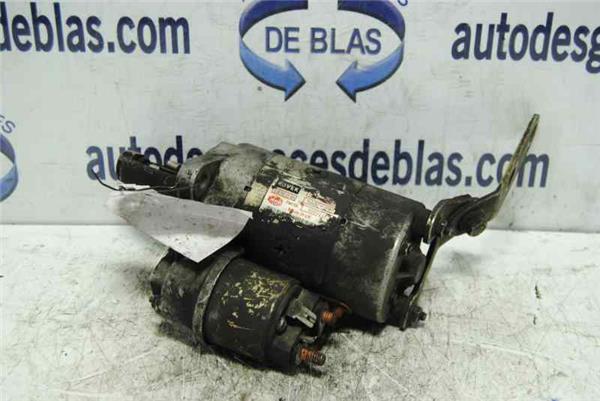 SERIE 400 RT Motor Arranque