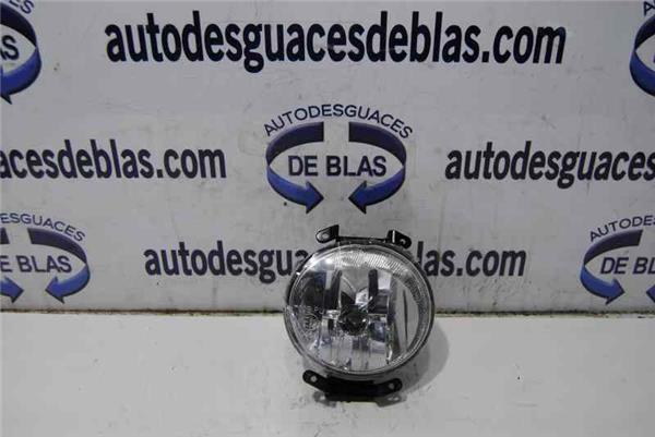 Accent LC2000- Faro Antiniebla Izquierdo