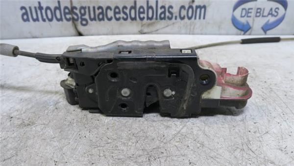 IBIZA SC 6J1 Cierre Electromagnetico Delantero Izquierdo