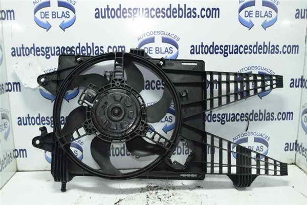 PUNTO BERLINA 188 Electroventilador