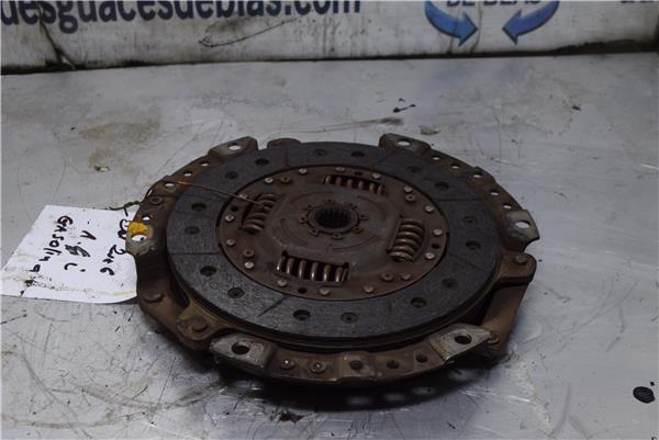 FIESTA CBK Kit Embrague Completo