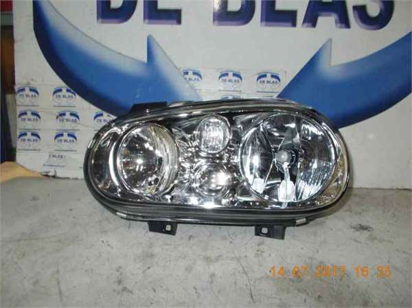 Golf IV Berlina 1J110.1997-2004 Faro Delantero Izquierdo
