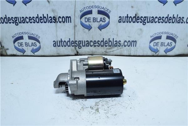 KA CCQ Motor Arranque