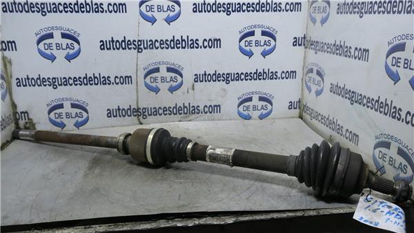 C4 BERLINA Transmision Delantera Derecha