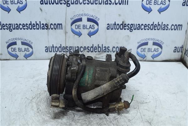 SAXO Compresor Aire Acondicionado SAXO Compresor Aire Acondicionado