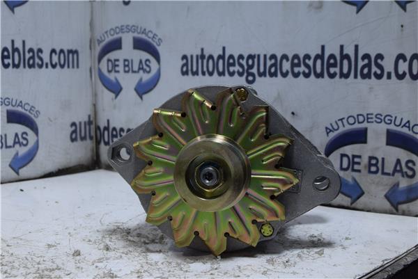DELTA Alternador