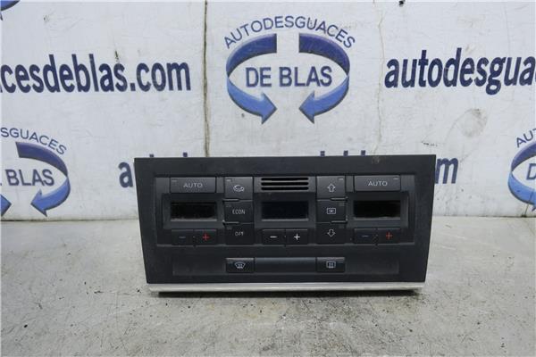 A4 AVANT 8E Mandos Climatizador