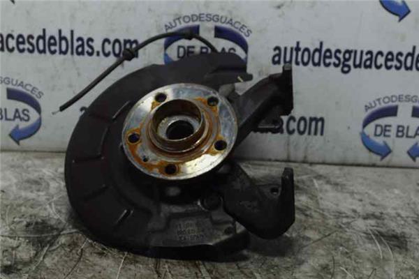 FABIA 5J2 Mangueta Delantera Derecha