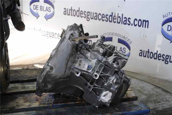 CORSA C Caja Cambios Manual CORSA C Caja Cambios Manual