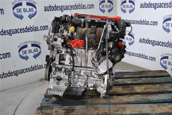 206 1998- Motor Completo