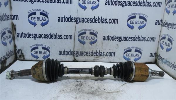 JUKE F15 Transmision Delantera Izquierda