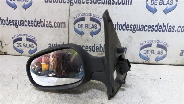 Clio II Fase II BCB02001- Retrovisor Izquierdo Clio II Fase II BCB02001- Retrovisor Izquierdo