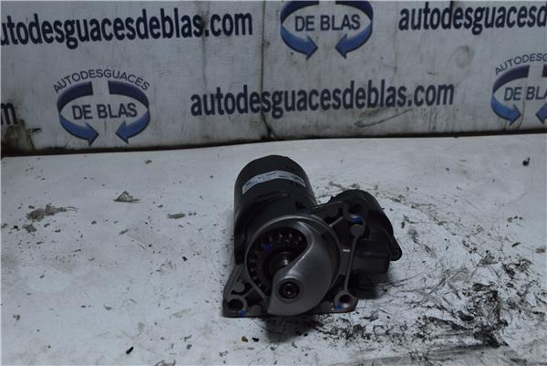 KA CCQ Motor Arranque