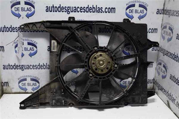 SCENIC RX4 JA0 Electroventilador