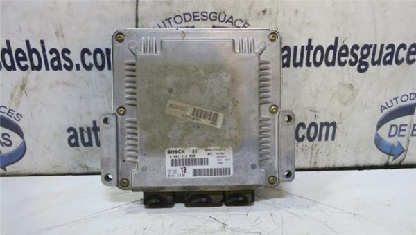 C5 Berlina 2001- Centralita motor uce