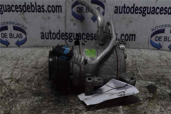 CX-5 Compresor Aire Acondicionado