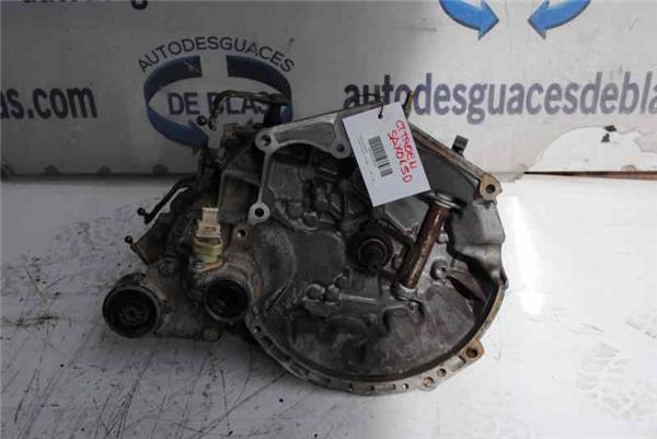 SAXO Caja Cambios Manual