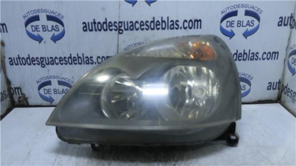 CLIO II FASE II BCB0 Faro Delantero Izquierdo CLIO II FASE II BCB0 Faro Delantero Izquierdo