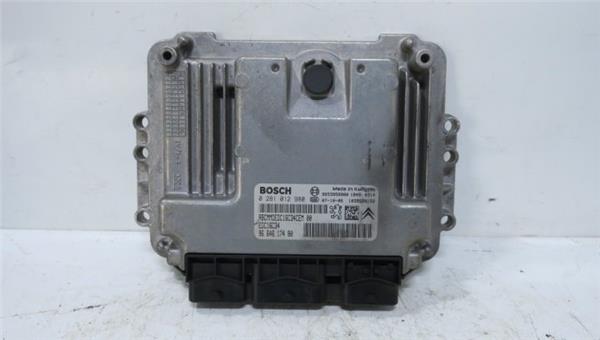 C4 Picasso 2007- Centralita motor uce